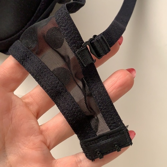 La Senza Lightly Lined Polka Dot Bra - Picture 13 of 13